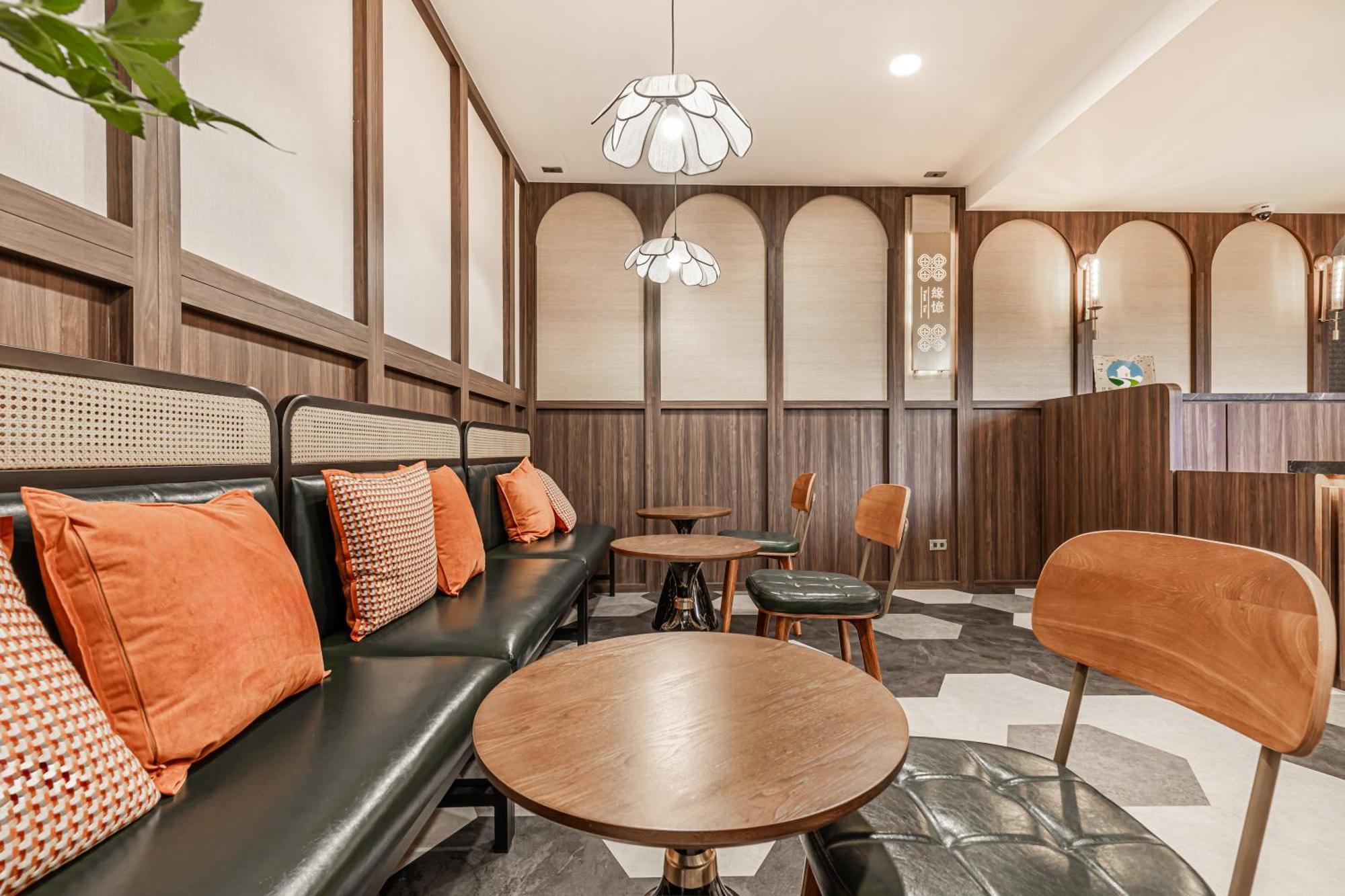 Jiufen Nostalgic Inn Ngoại thất bức ảnh
