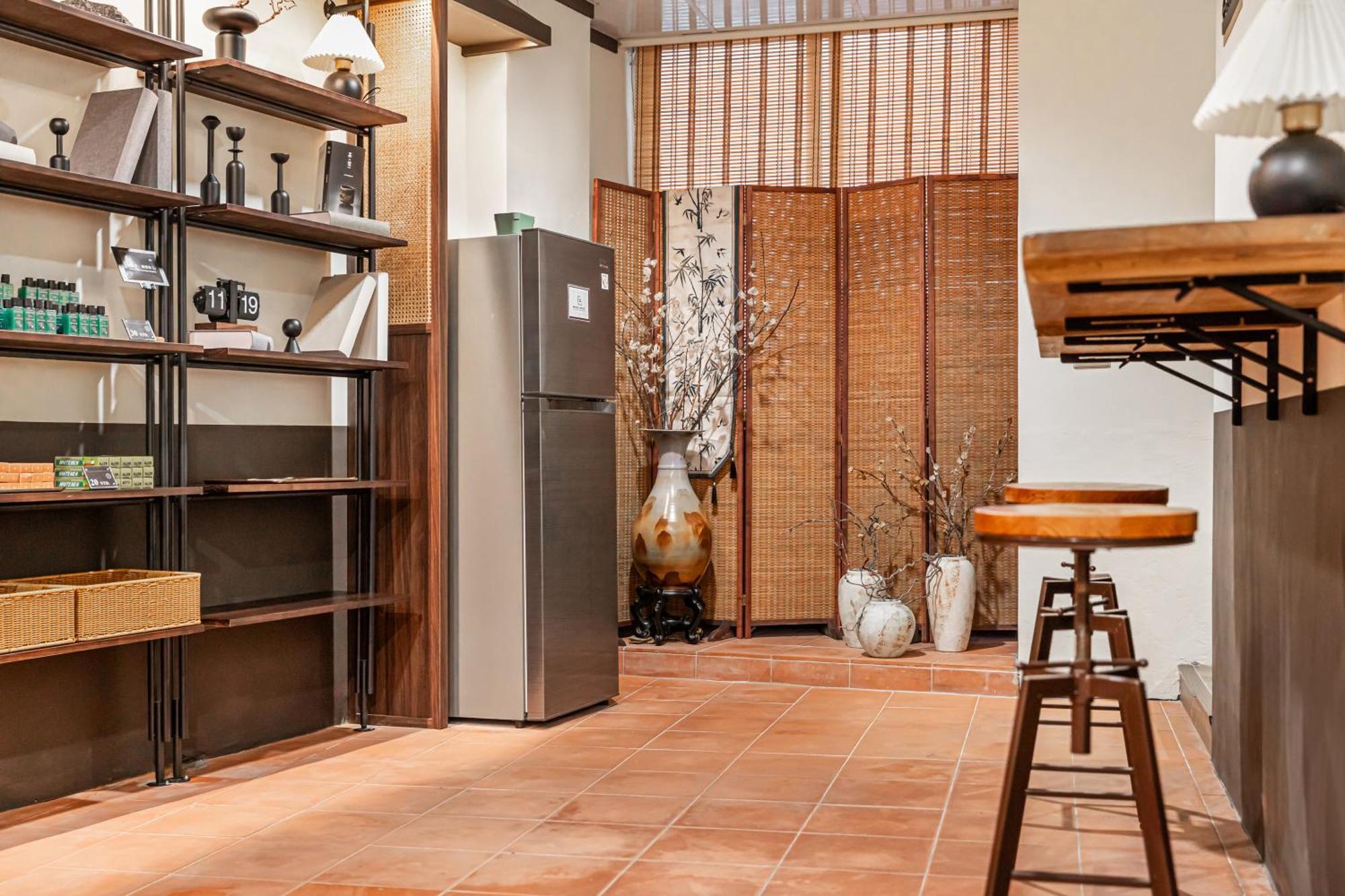 Jiufen Nostalgic Inn Ngoại thất bức ảnh