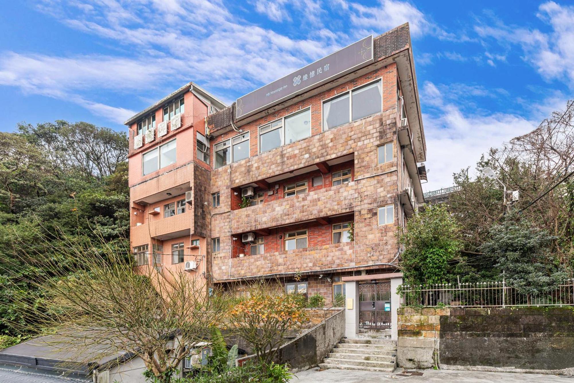 Jiufen Nostalgic Inn Ngoại thất bức ảnh