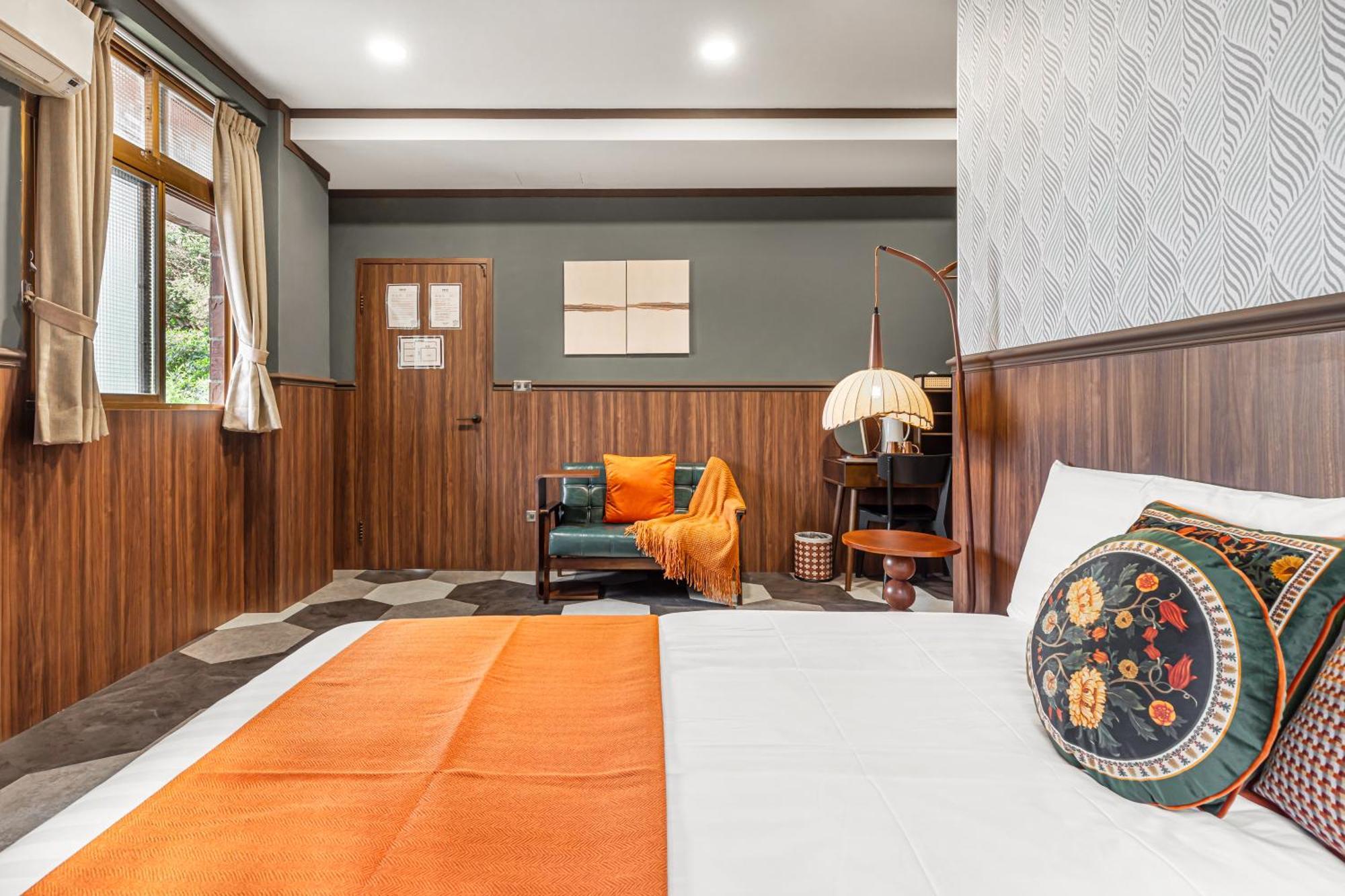 Jiufen Nostalgic Inn Ngoại thất bức ảnh