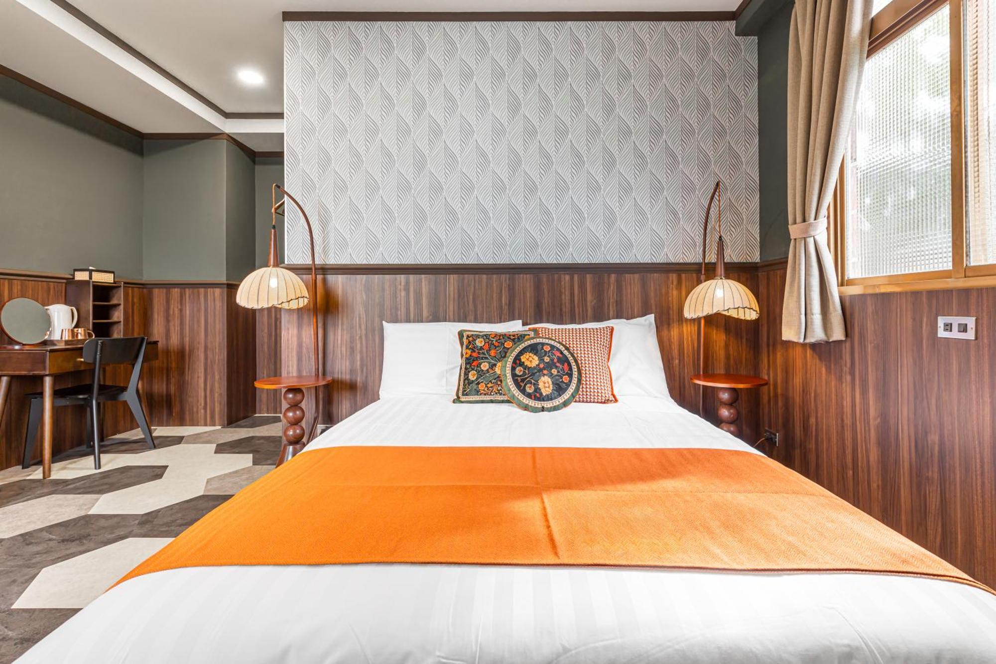 Jiufen Nostalgic Inn Ngoại thất bức ảnh