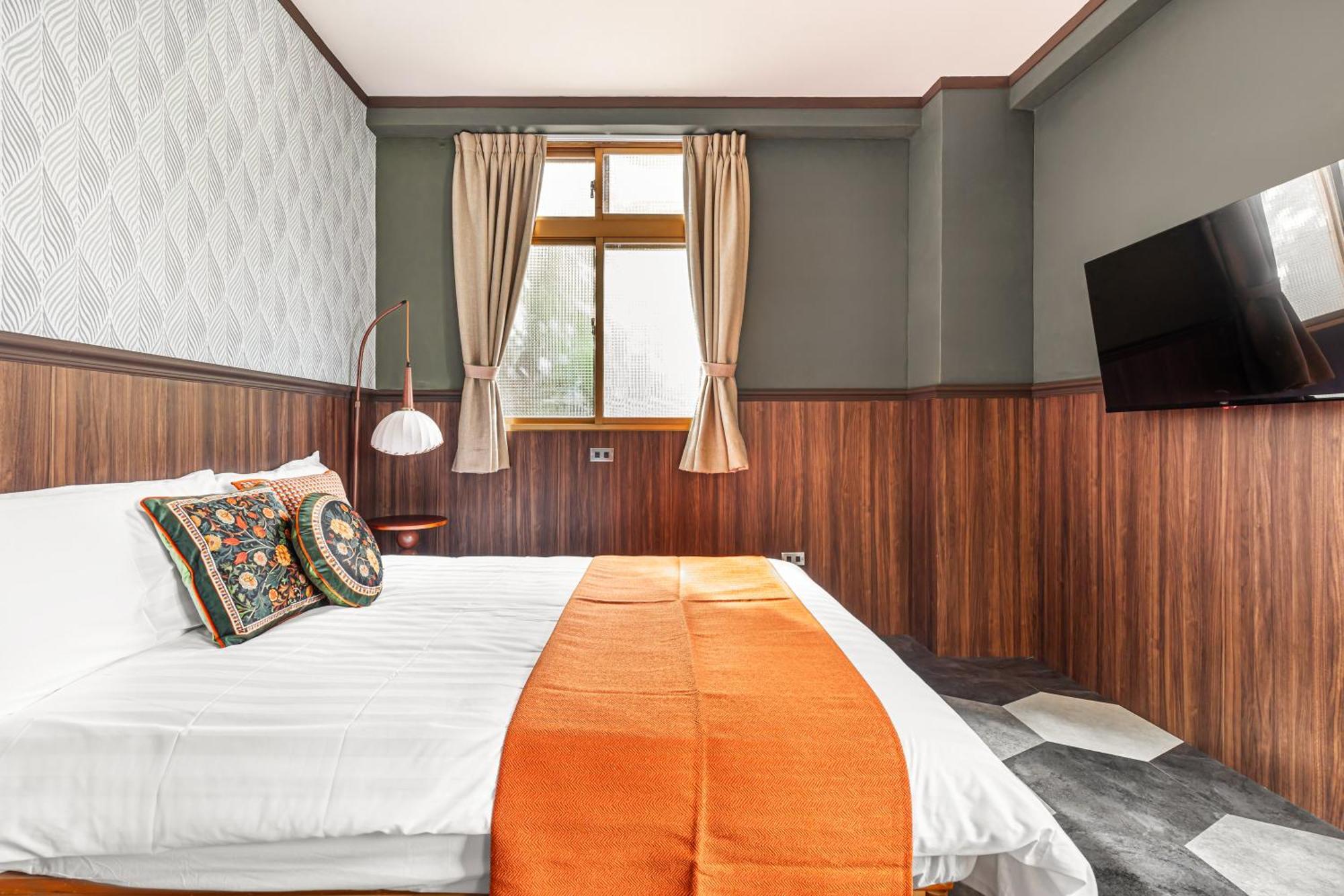 Jiufen Nostalgic Inn Ngoại thất bức ảnh