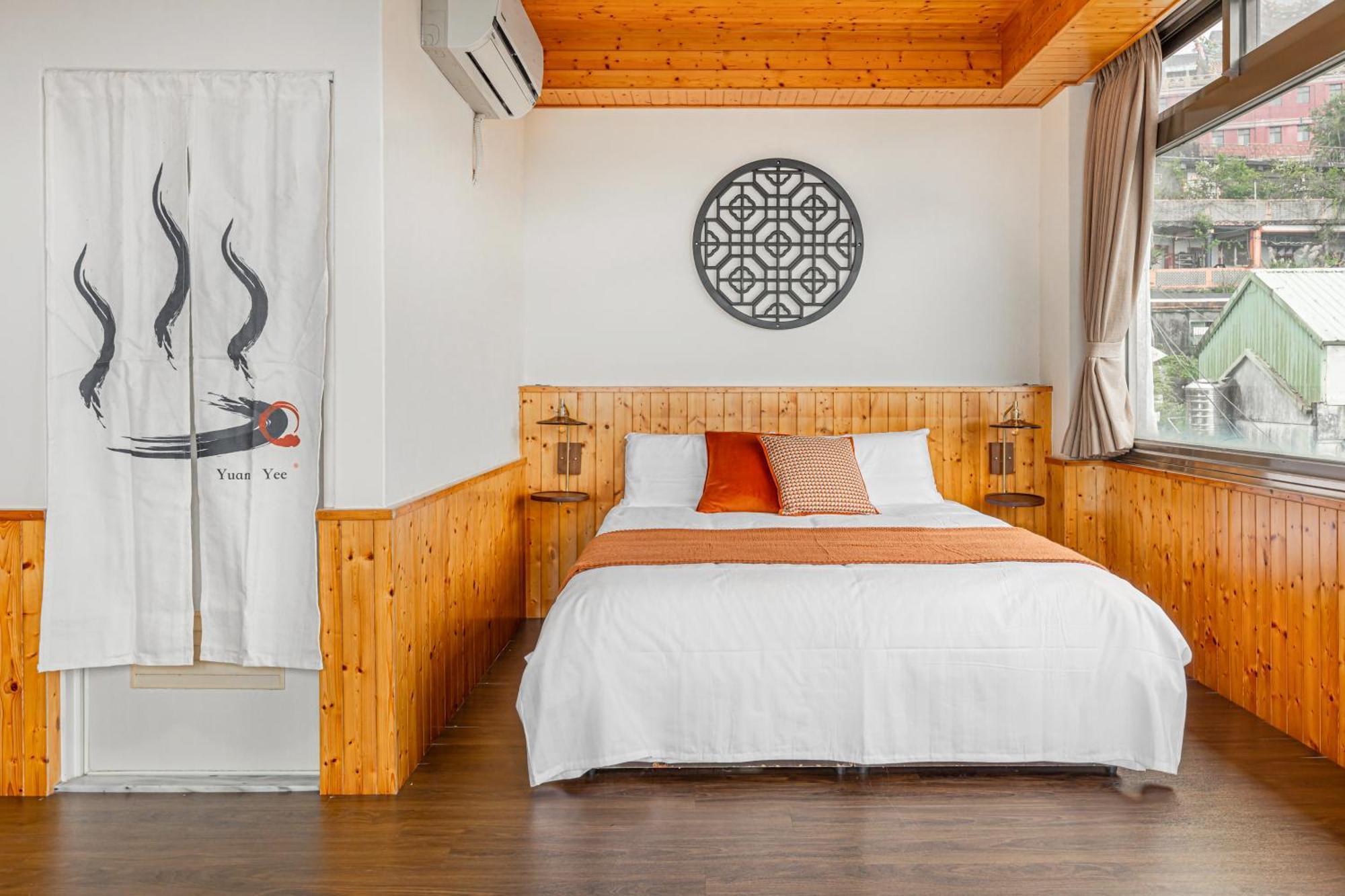 Jiufen Nostalgic Inn Ngoại thất bức ảnh