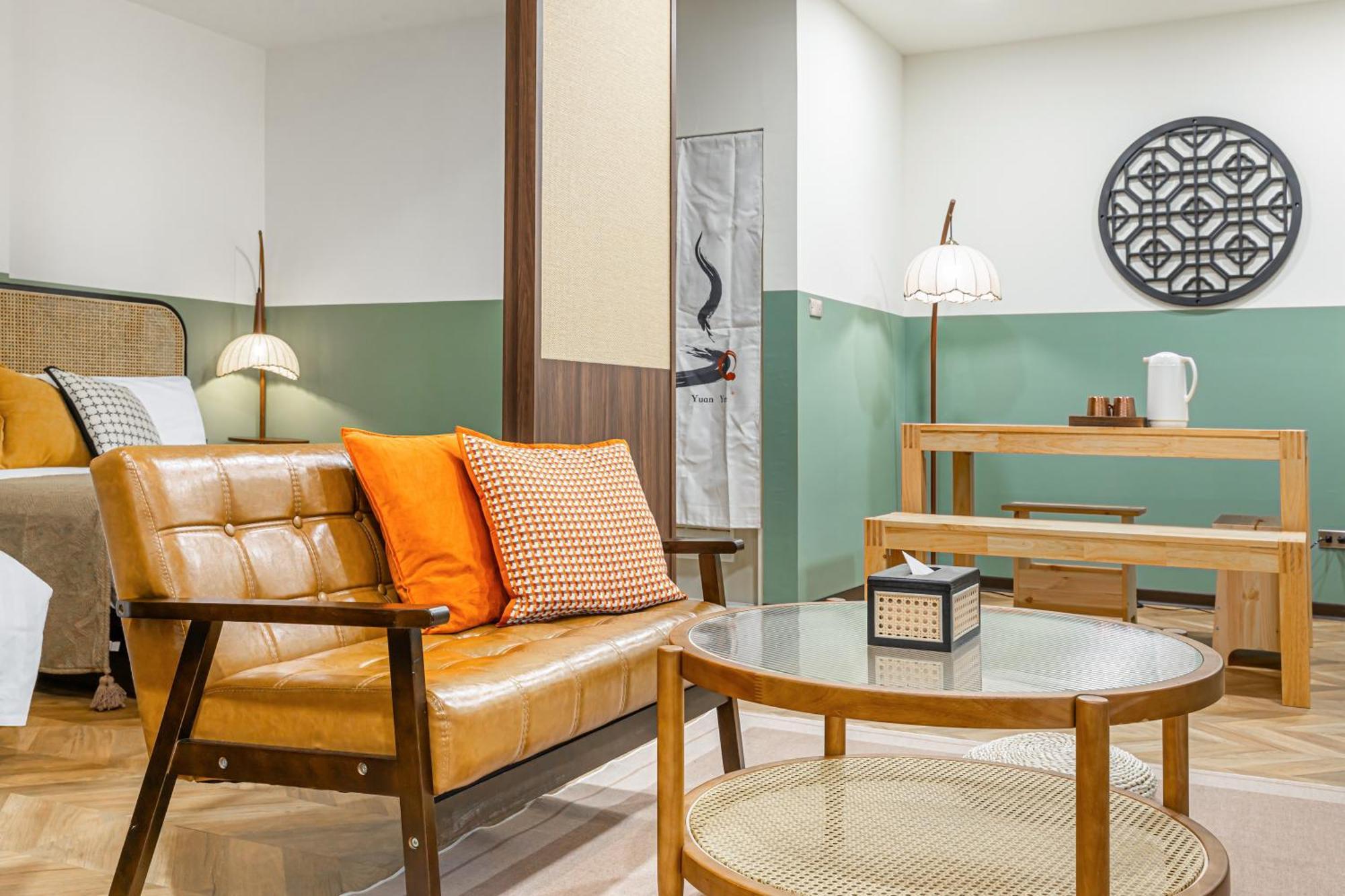 Jiufen Nostalgic Inn Ngoại thất bức ảnh