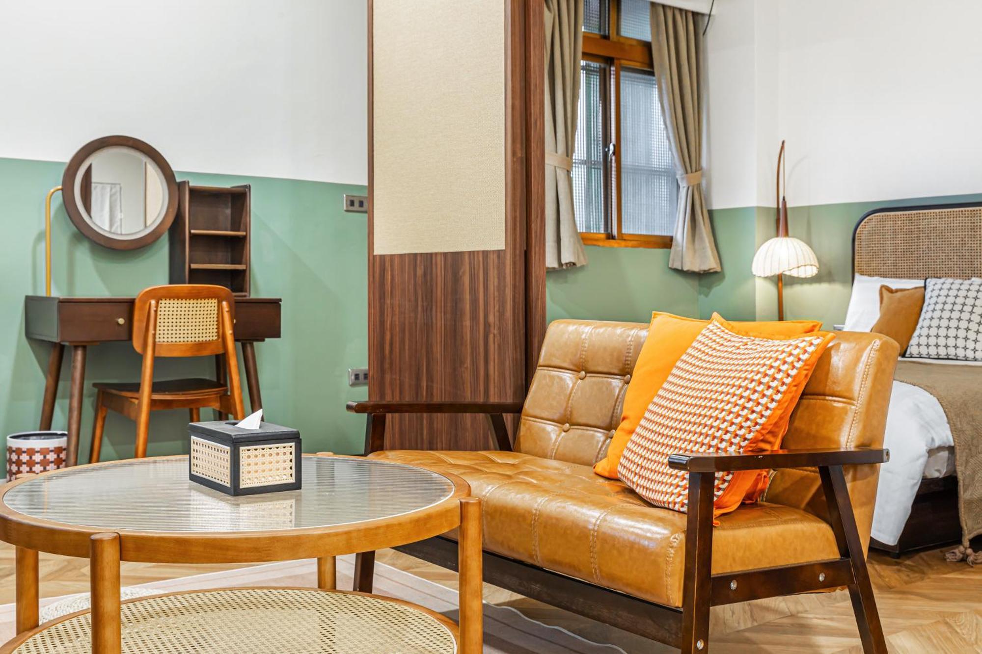 Jiufen Nostalgic Inn Ngoại thất bức ảnh
