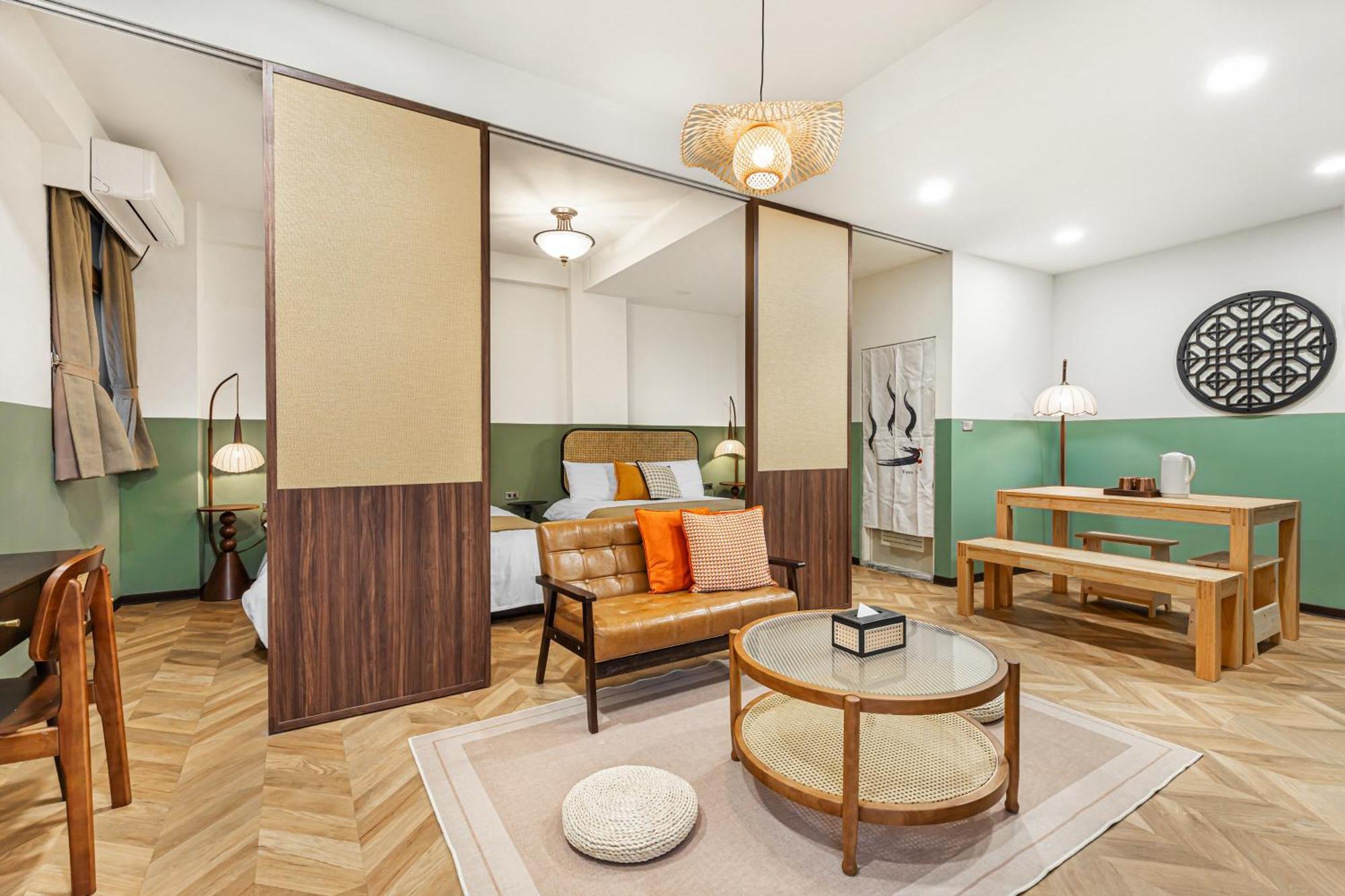Jiufen Nostalgic Inn Ngoại thất bức ảnh