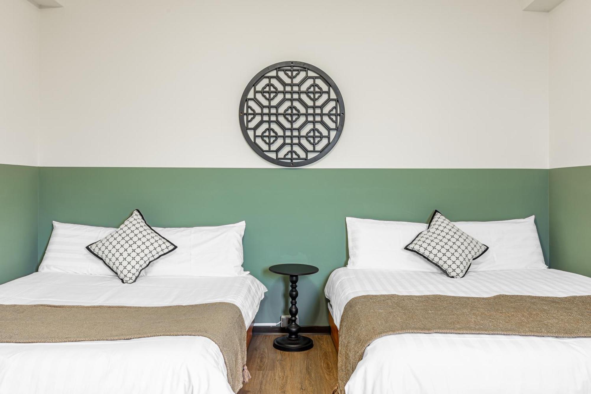 Jiufen Nostalgic Inn Ngoại thất bức ảnh