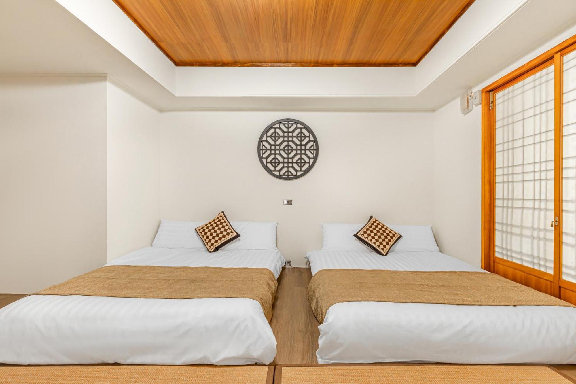 Jiufen Nostalgic Inn Ngoại thất bức ảnh