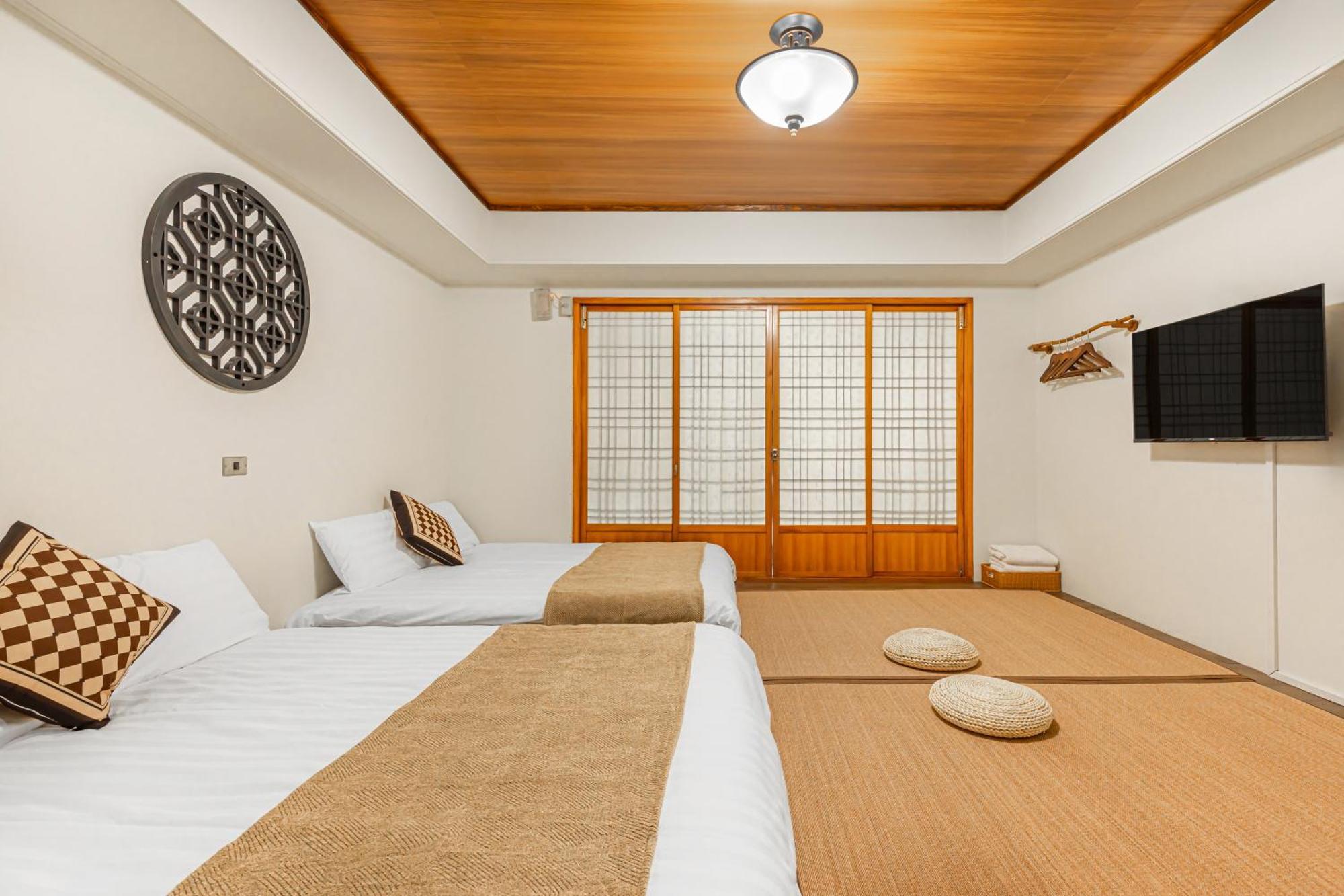 Jiufen Nostalgic Inn Ngoại thất bức ảnh