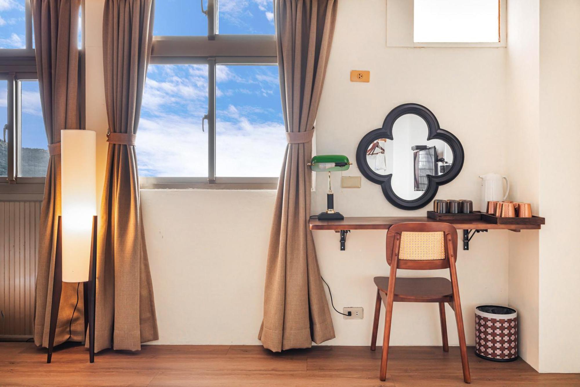 Jiufen Nostalgic Inn Ngoại thất bức ảnh