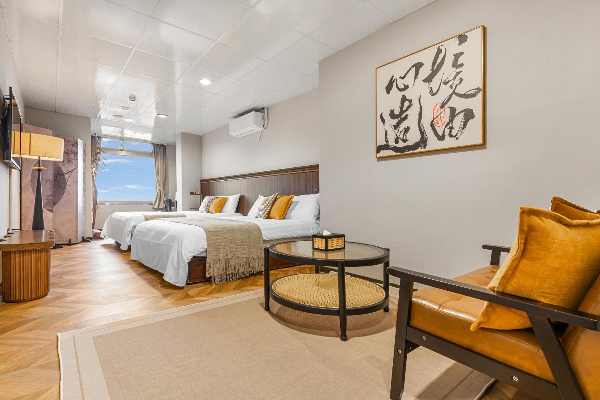 Jiufen Nostalgic Inn Ngoại thất bức ảnh